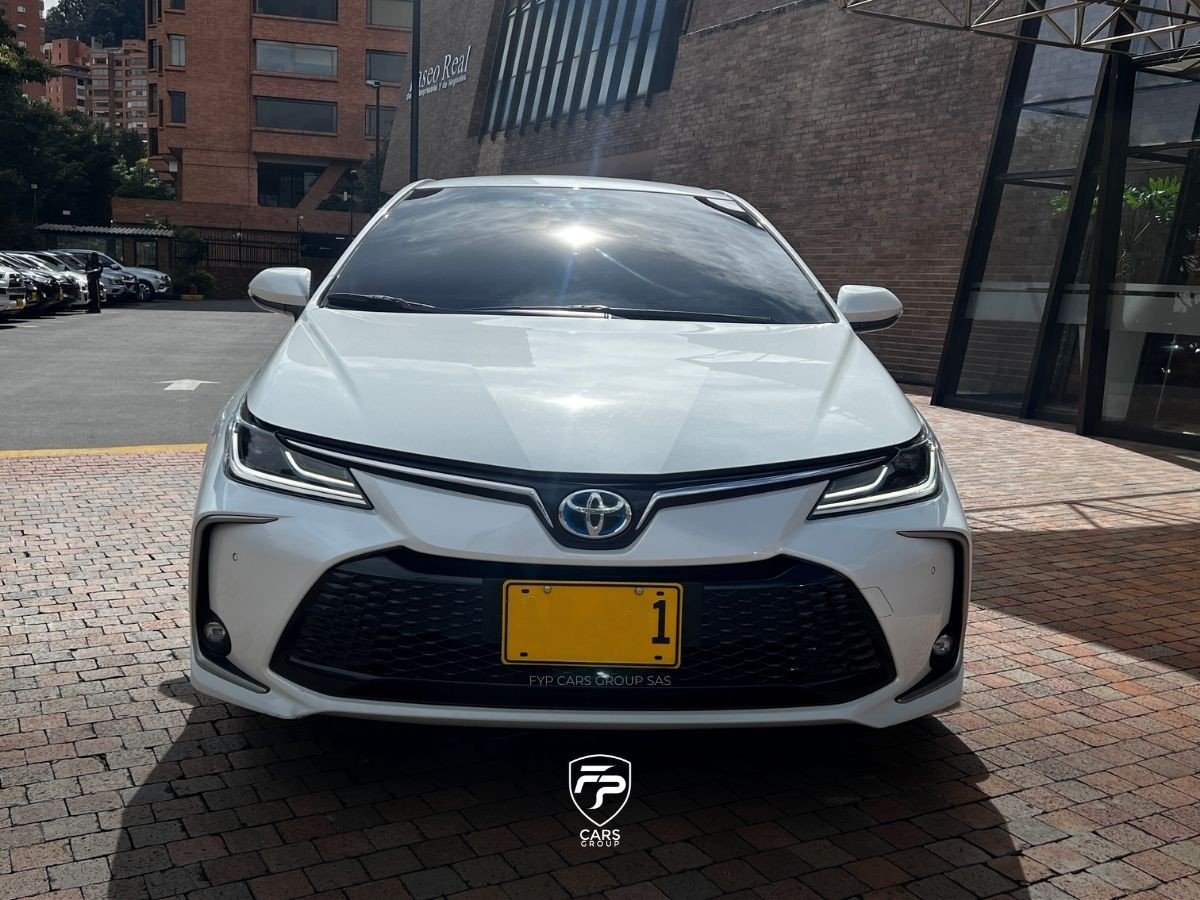 Toyota Corolla XEI 2024 Usado Automático Frontal FYP Cars Group