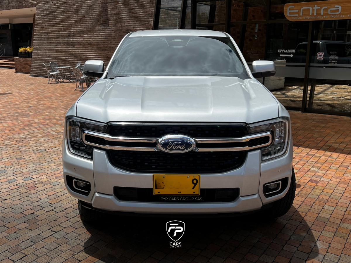 Ford I Ranger I XLT I Automática I 4x4 I Biturbo Diesel - Image 3