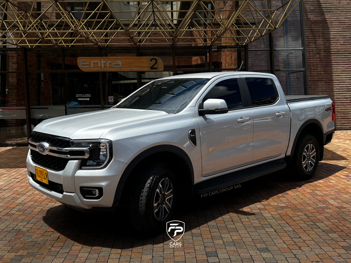 Ford I Ranger I XLT I Automática I 4x4 I Biturbo Diesel - Image 4
