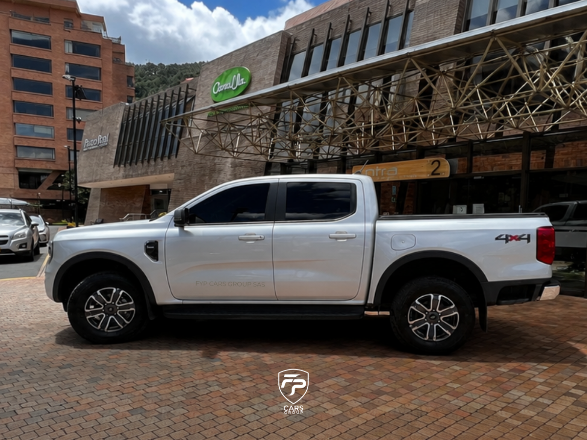 Ford I Ranger I XLT I Automática I 4x4 I Biturbo Diesel - Image 5