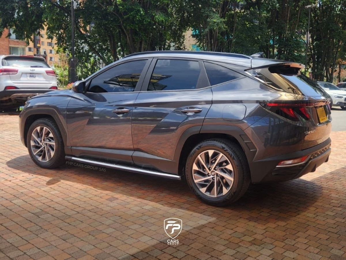 Hyundai Tucson Premium Modelo 2022 2.0 Gasolina 4x2 Caja Automática - Image 7