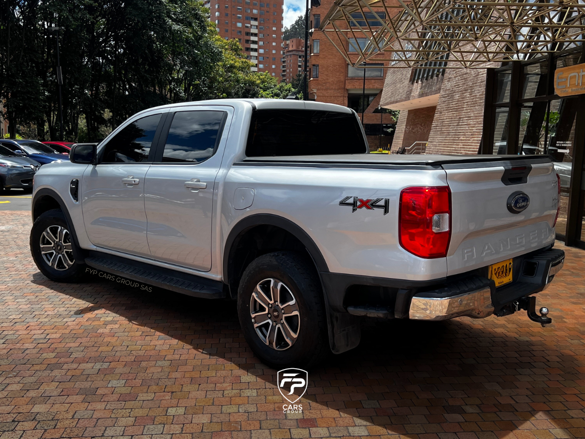 Ford I Ranger I XLT I Automática I 4x4 I Biturbo Diesel - Image 6