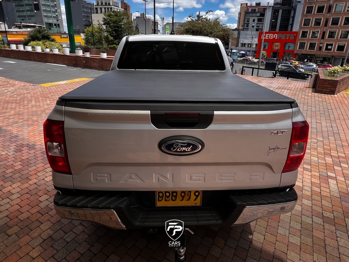 Ford I Ranger I XLT I Automática I 4x4 I Biturbo Diesel - Image 7