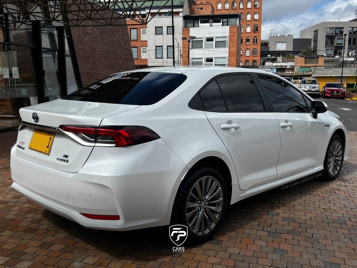 Toyota Corolla XEI 2024 Usado Automático Portada FYP Cars Group