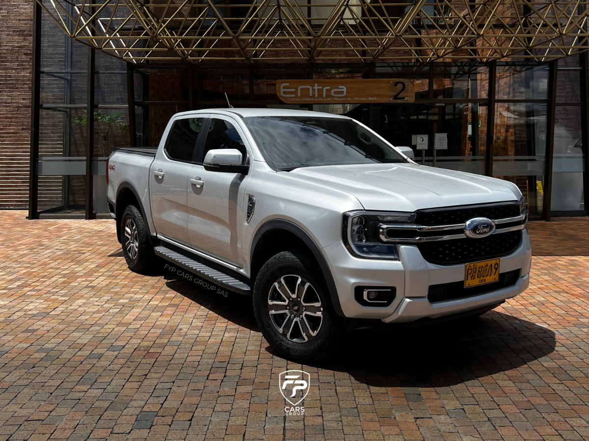 Ford I Ranger I XLT I Automática I 4x4 I Biturbo Diesel - Image 8