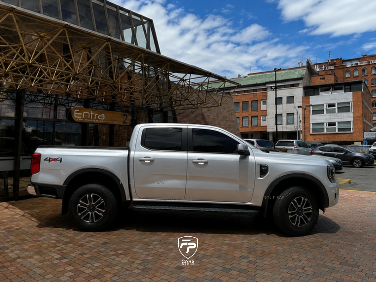 Ford I Ranger I XLT I Automática I 4x4 I Biturbo Diesel - Image 9