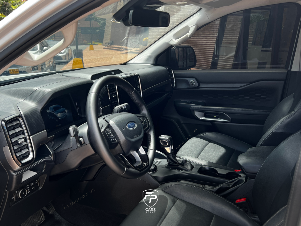 Ford I Ranger I XLT I Automática I 4x4 I Biturbo Diesel - Image 10