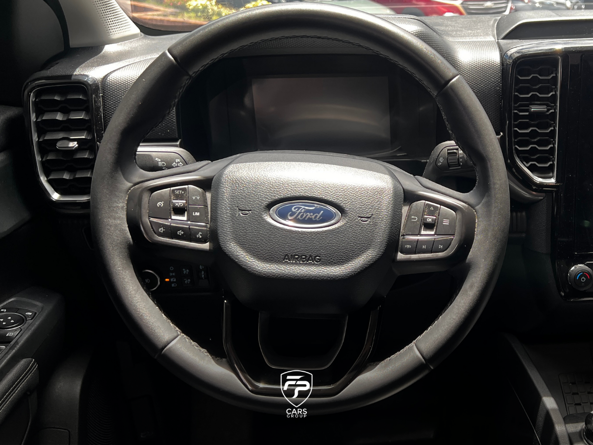Ford I Ranger I XLT I Automática I 4x4 I Biturbo Diesel - Image 11