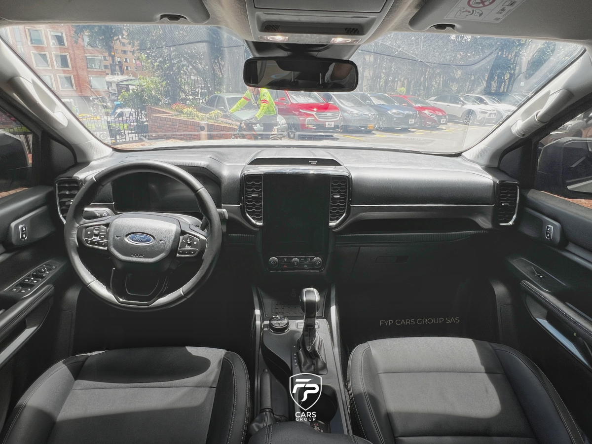 Ford I Ranger I XLT I Automática I 4x4 I Biturbo Diesel - Image 12