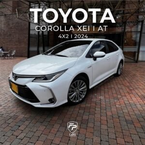 Toyota Corolla XEI 2024 Usado Automático Portada FYP Cars Group