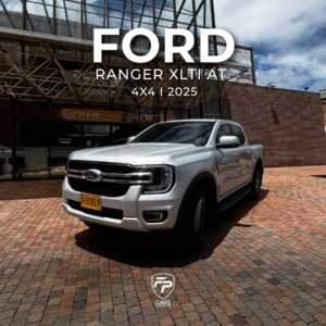 Ford Ranger XLT Automatica