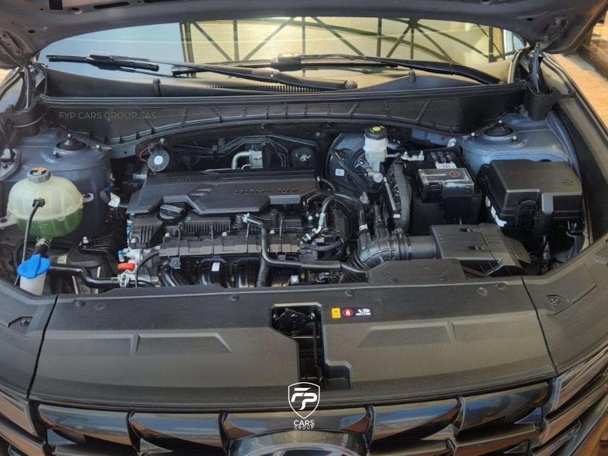 Hyundai Tucson Premium Modelo 2022 2.0 Gasolina 4x2 Caja Automática - Image 15