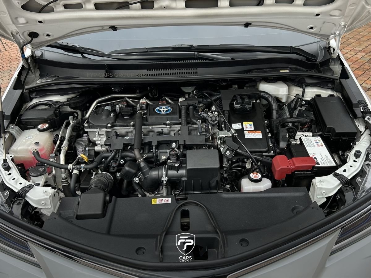 Toyota Corolla XEI 2024 Usado Automático Motor FYP Cars Group